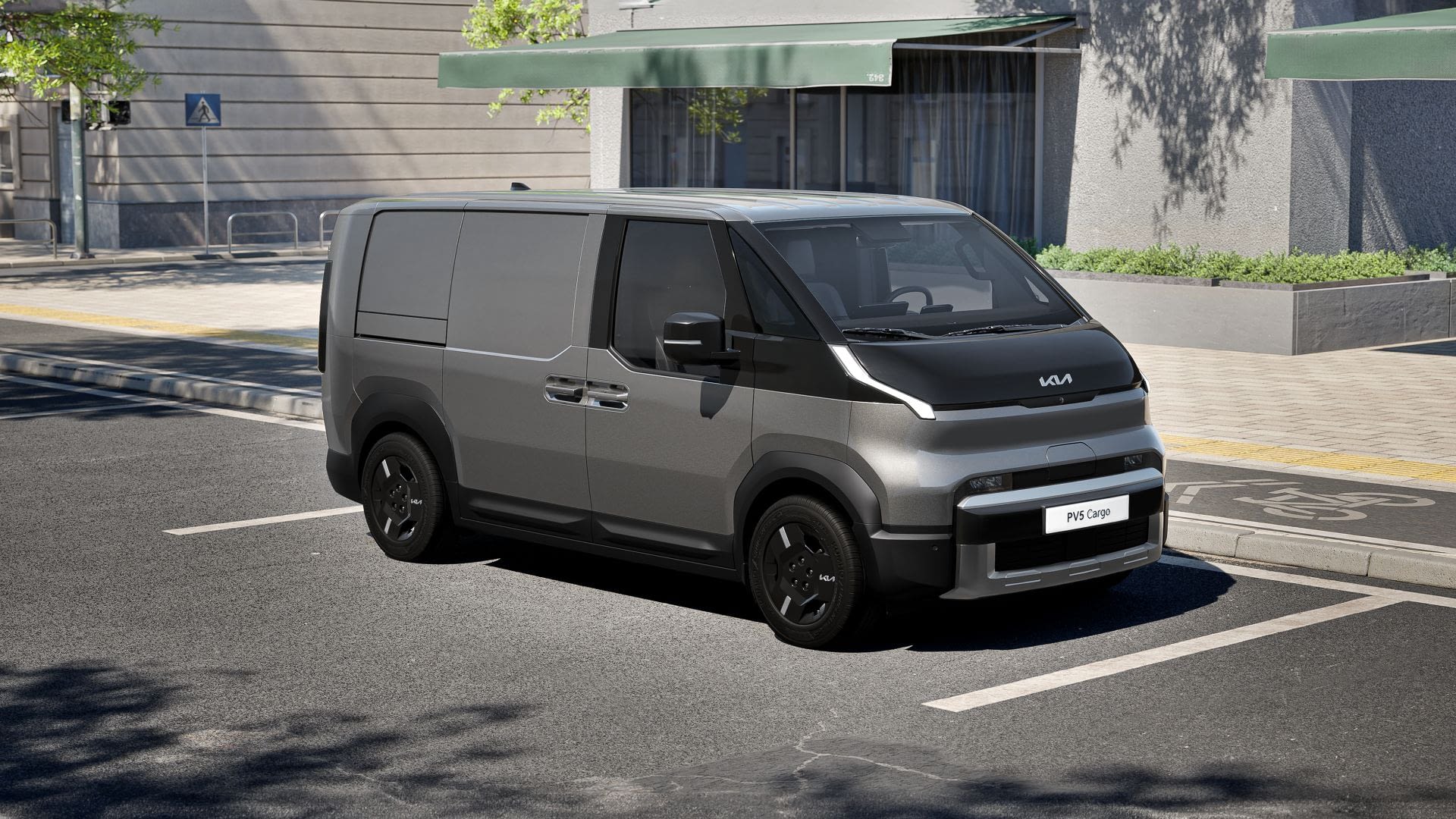 Kia PV5 Kia Transportbilar- Landrins Bil – 8