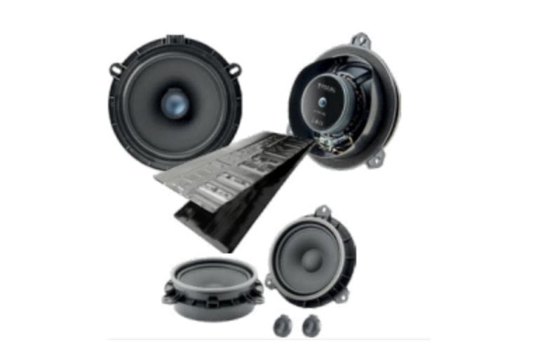 Landrins Bil Edition - Focal Made For Isuzu