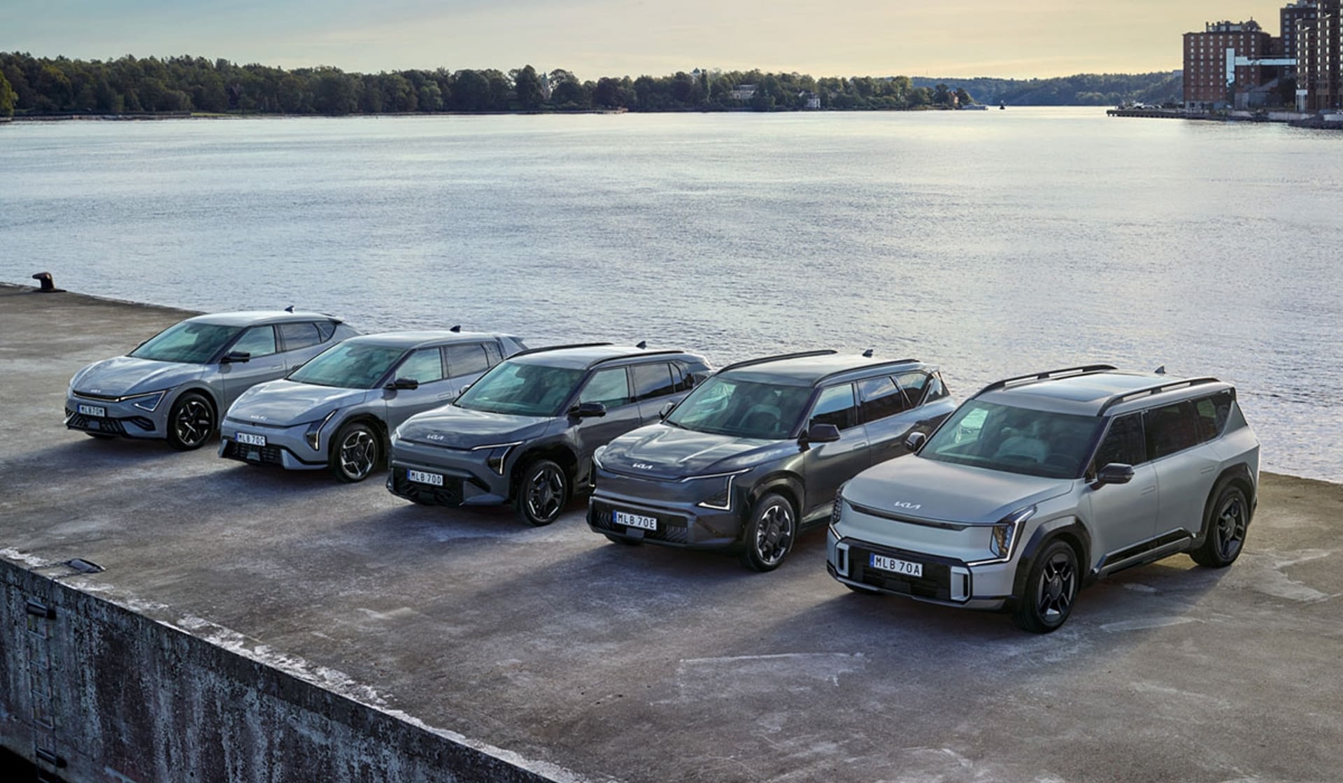 Kia Fleet - Landrins Bil – 22