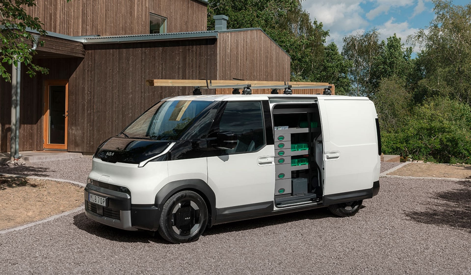 Kia PBV - Landrins Bil – 3