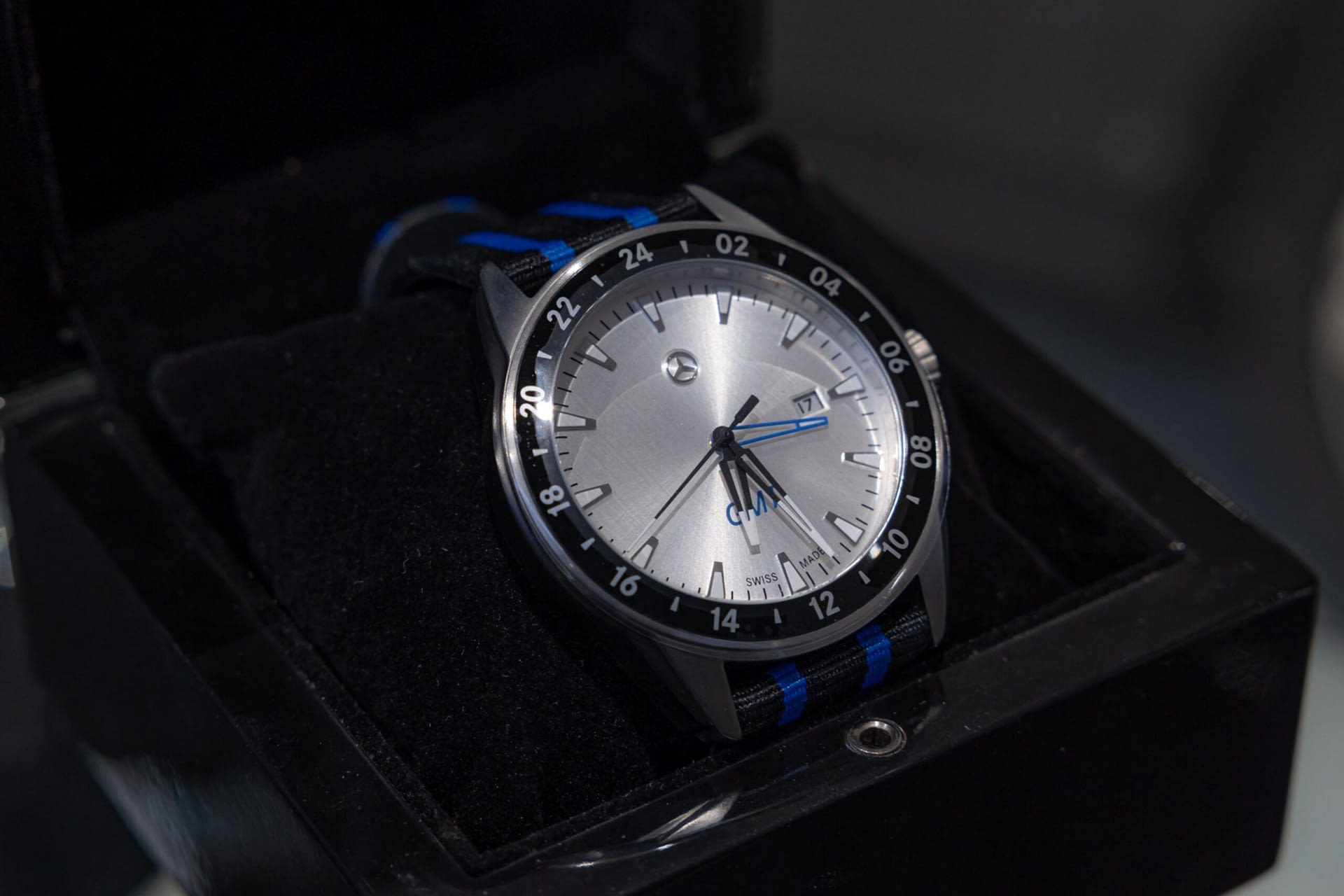 Mercedes Klockor - Butik - Landrins Bil – 1