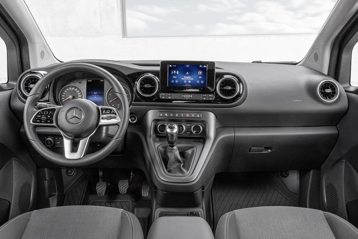Mercedes-Benz Citan Skåpbil - Landrins Bil – 7