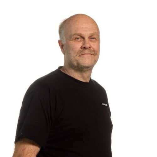 Jan Näslund - Landrins Bil Sundsvall