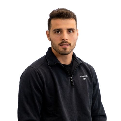 Igor Hrvacevic - Landrins Bil Lund – 14
