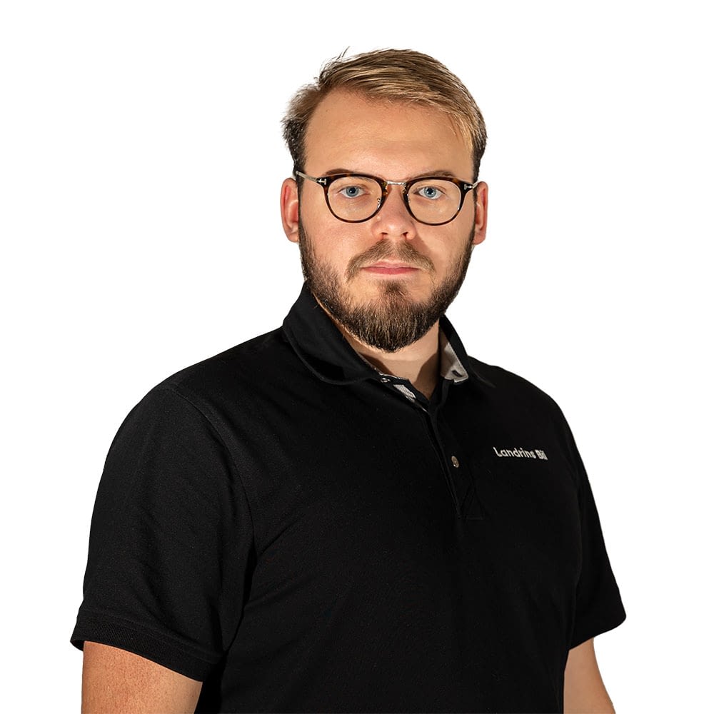 Pontus Blomqvist - Landrins bil - digital producent