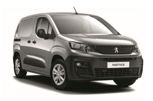 Peugeot Transportbilar e-Partner – 300