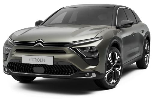 Citroen C5X - Landrins Bil – 3