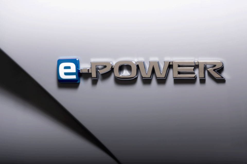 Nissan Qashqai e-Power - Landrins Bil – 8