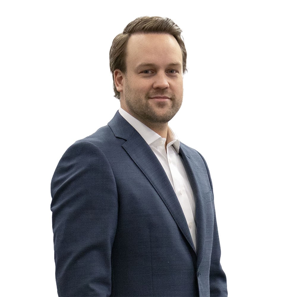 Henrik Gisselman - Key Account Manager - Landrins bil - Sundsvall