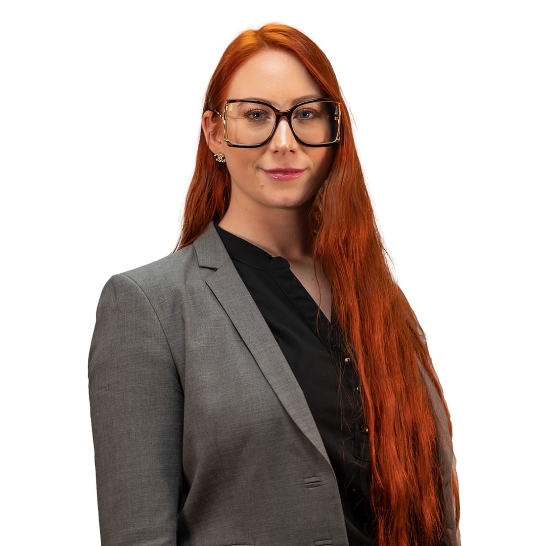 Joelina Sjödin - Försäljare - Mercedes Benz - Landrins bil