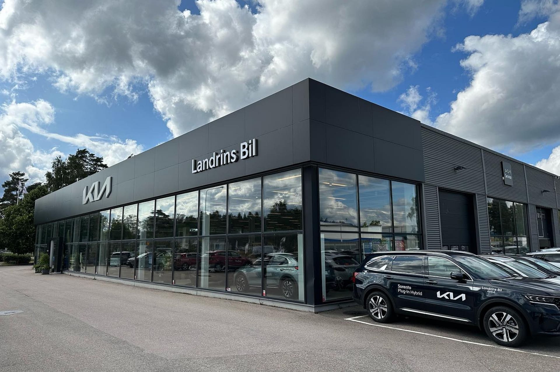 Landrins Bil Älmhult Kia – 7