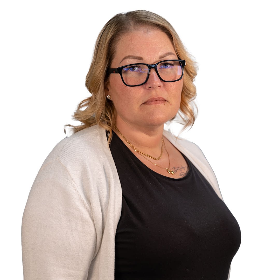 Emma Lindvall - Verkstadschef - Älmhult - Hässleholm - Landrins Bil