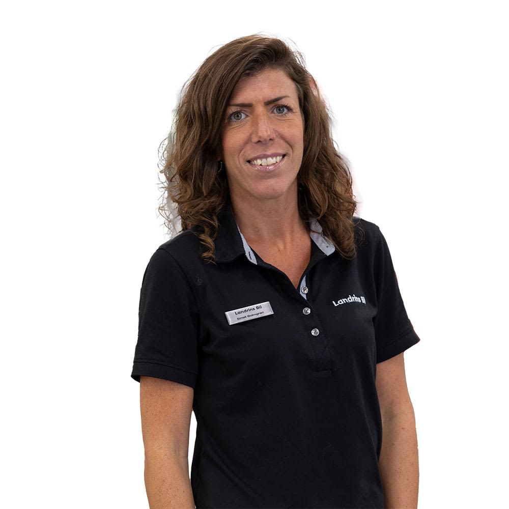 Emeli Bolmgren - Servicesäljare - Hässleholm - Landrins Bil
