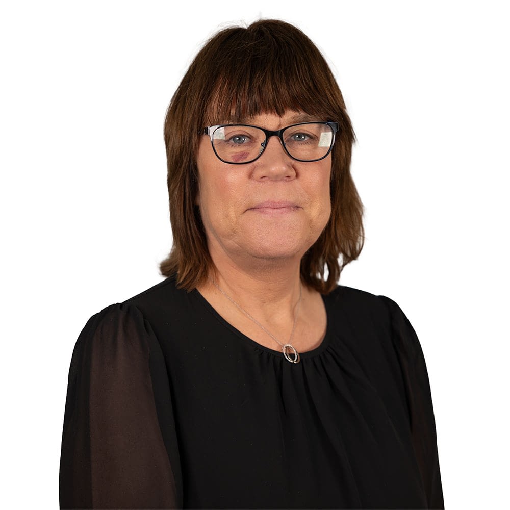 Susanne Andersson - Biladministratör - Landrins Bil - Eskilstuna - Huvudkontor