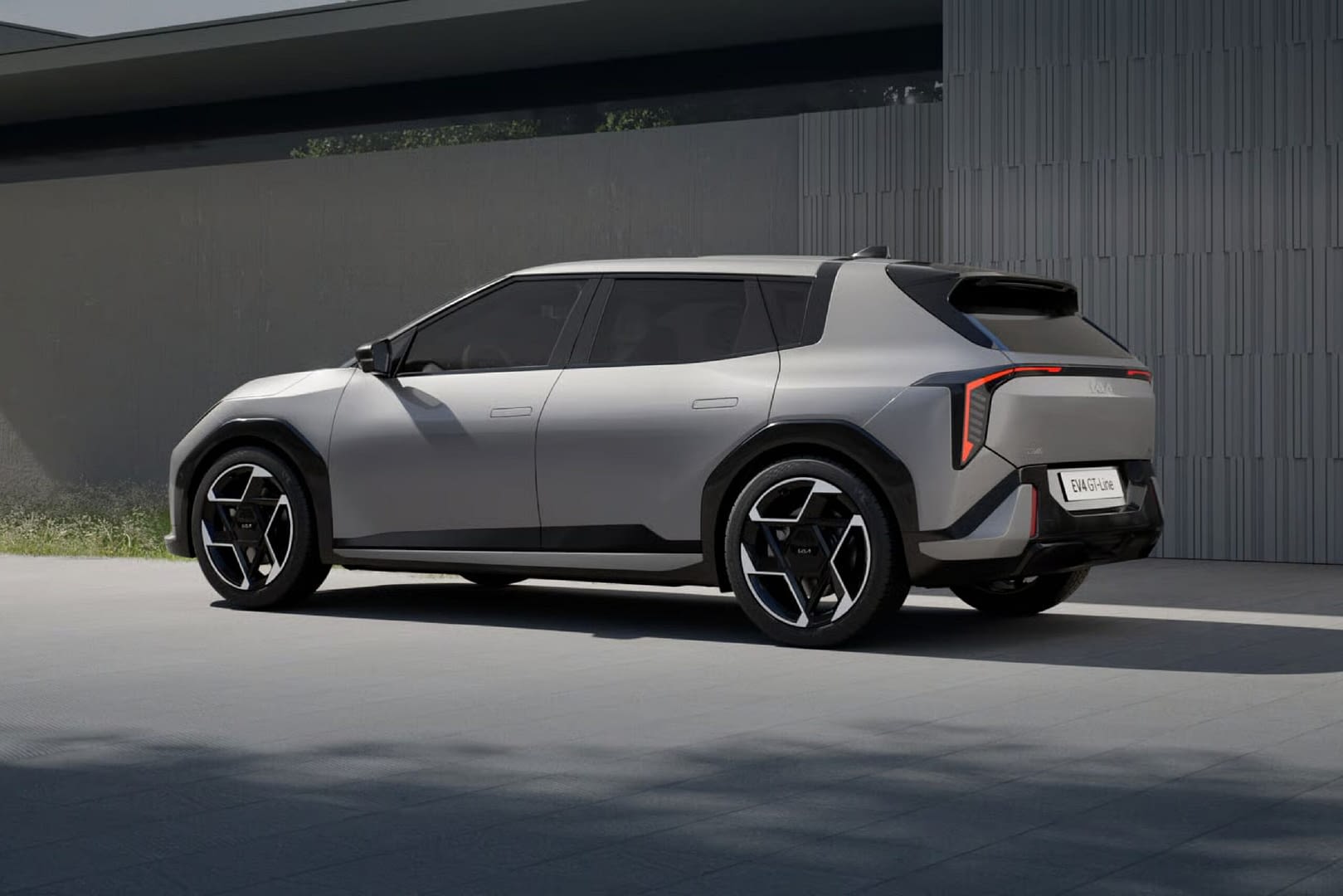 Kia -Ev4 - Landrins Bil – 13
