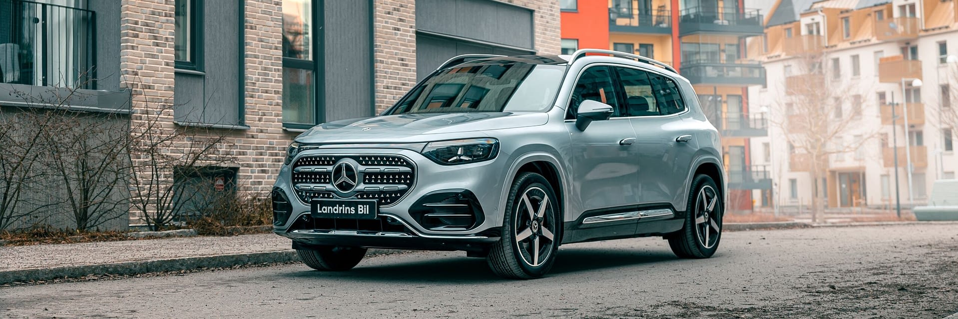 GLB - Landrins Bil Hero – 4