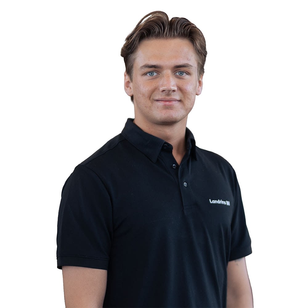 Hannes Eng - Försäljare Begagnat - Sundsvall - Landrins Bil -