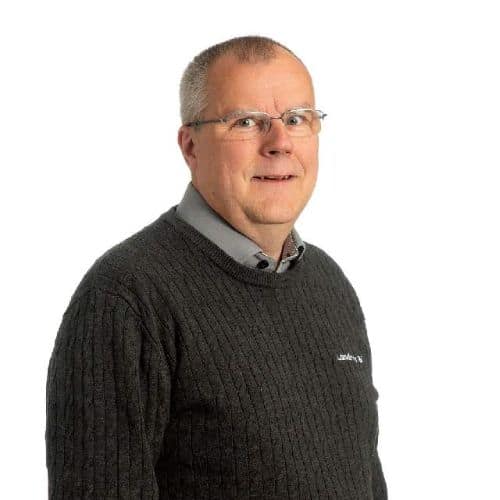 Göran Thörn - Landrins Bil Västerås Hässlö