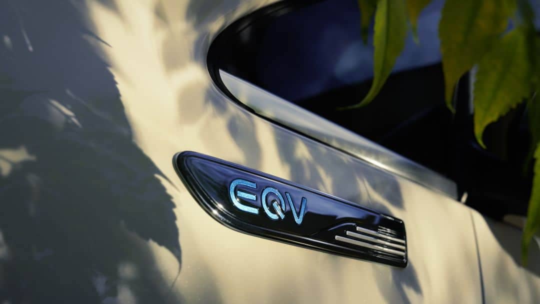 Mercedes-Benz EQV Elbil - Landrins Bil – 12